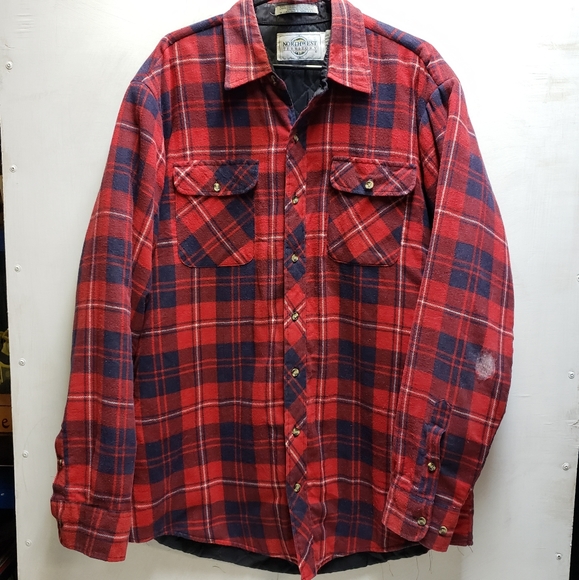 Northwest Territory Jackets & Coats Mens Lt Large Tall Northwest